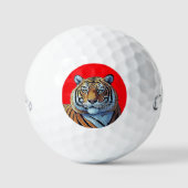 BILDER GOLFBALL (Vorderseite)