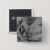 Bilder im Feuer! Button (Vorne & Hinten)