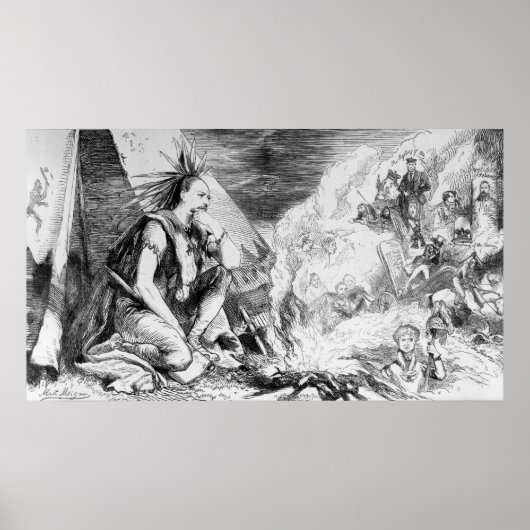 Bilder im Feuer Poster (Vorne)