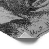 Bilder im Feuer! Poster (Ecke)