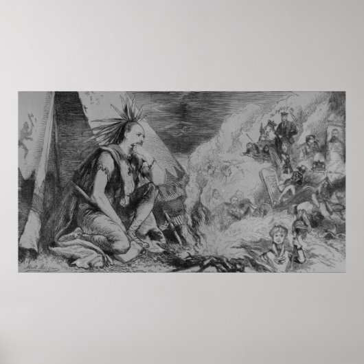 Bilder im Feuer! Poster (Vorne)