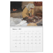 Bilder Israels Kalender (Feb 2027)