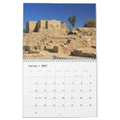 Bilder Israels Kalender (Jan 2027)