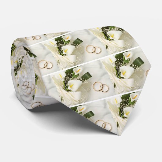 Bilder Krawatte (Gerollt)