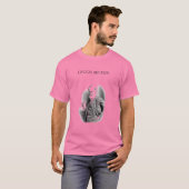 Bilder, LEGGO MY EGO T-Shirt (Vorne ganz)