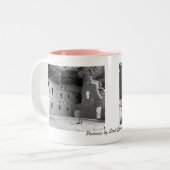 Bilder MESAs Verde Nationalpark-2 Zweifarbige Tasse (Vorderseite Links)