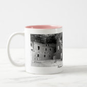 Bilder MESAs Verde Nationalpark-2 Zweifarbige Tasse (Links)