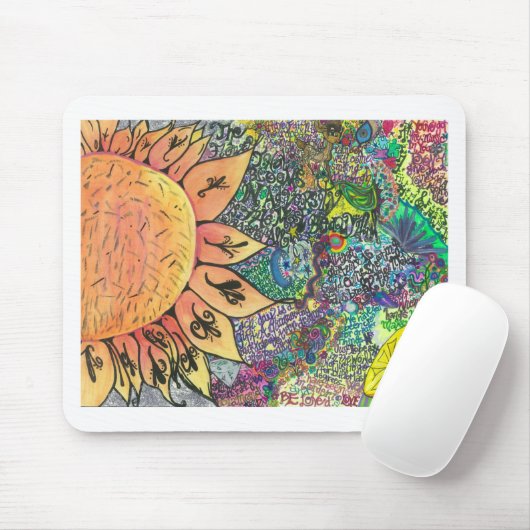 Bilder Mousepad (Mit Mouse)