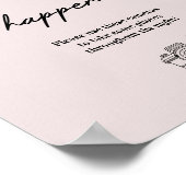 Bilder oder es ist nicht passiert, dass eine Camer Poster (Ecke)