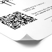 Bilder oder es ist nicht passiert, dass eine Camer Poster (Ecke)