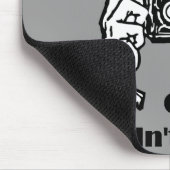 Bilder oder es ist nicht passiert Retro Mousepad (Ecke)