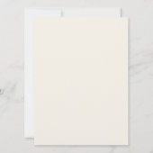 BILDER PASSIEREN! QR Code Beige Wedding Galery (Rückseite)