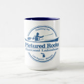 Bilder Rocks NLS (SK) Tasse (Zentrum)