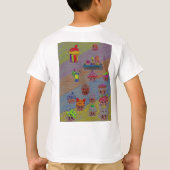 Bilder T-Shirt (Rückseite)