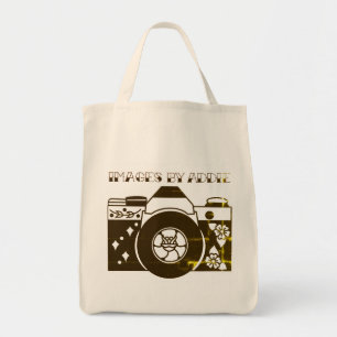 Bilder von Addie Grocery-Tasche Tragetasche