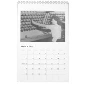 Bilder von Amerika: Frederick u. Nelson Kalender (Mär 2027)