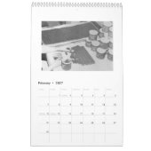 Bilder von Amerika: Frederick u. Nelson Kalender (Feb 2027)