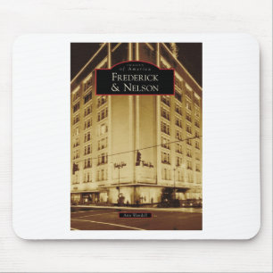 Bilder von Amerika: Frederick u. Nelson Mousepad
