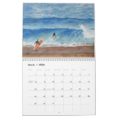 Bilder von Aquarellbildern 2022 Kalender (Mär 2026)