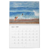 Bilder von Aquarellbildern 2022 Kalender (Mär 2027)