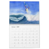 Bilder von Aquarellbildern 2022 Kalender (Jan 2027)