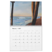 Bilder von Aquarellbildern 2022 Kalender (Feb 2027)