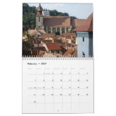 Bilder von Brasov 2012 Kalender (Feb 2027)