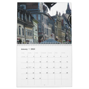 Bilder von Brasov 2022 Kalender