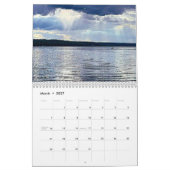 BILDER VON CAYUGA LAKE, FINGER LAKES Kalender (Mär 2027)