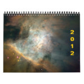 Bilder von der NASA Kalender (Titelbild)