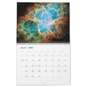 Bilder von der NASA Kalender (Mär 2026)