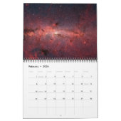 Bilder von der NASA Kalender (Feb 2026)