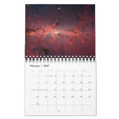 Bilder von der NASA Kalender (Feb 2027)