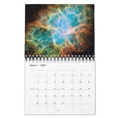 Bilder von der NASA Kalender (Mär 2027)