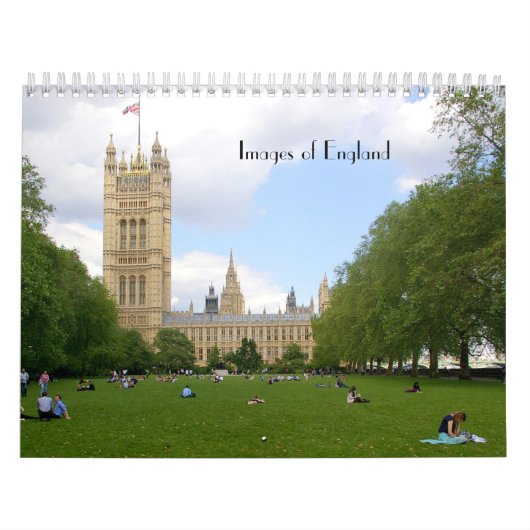 Bilder von England-Kalender Kalender (Titelbild)