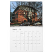 Bilder von Eugene 2011 Kalender (Feb 2027)