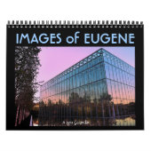 Bilder von Eugene 2011 Kalender (Titelbild)
