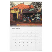 Bilder von Eugene 2011 Kalender (Mär 2027)