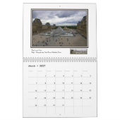 Bilder von Europa-Kalender Kalender (Mär 2027)