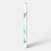 Bilder von Floral/Frühjahr-Kolibris Samsung Galaxy Hülle (Linke Seite)