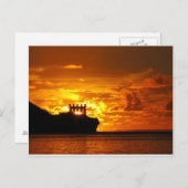 Bilder von Guam Postkarte (Vorne/Hinten)