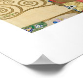 Bilder von Gustav Klimt Poster (Ecke)