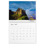 Bilder von Irland für den irischen Kalender 2017 (Mär 2027)