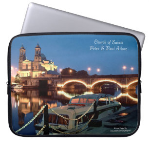 Bilder von Irland für Neopren-Laptop-Sieb Laptopschutzhülle