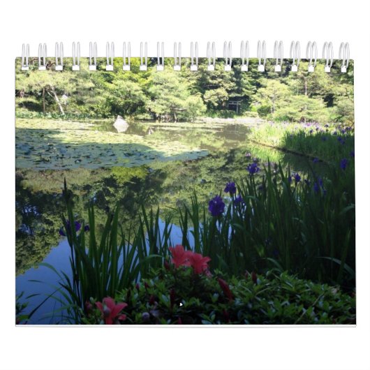 Bilder von Japan Kalender (Titelbild)