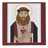 Bilder von Jesus Würfel (Rechts)