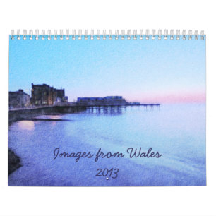 Bilder von Kalender Wales 2013