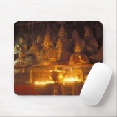 Bilder von Lamas im Kloster Sara, Lhasa, Mousepad (Mit Mouse)