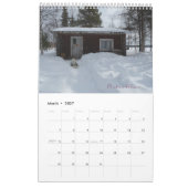 Bilder von Lappland-Kalender 2011 Kalender (Mär 2027)