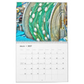 Bilder von Laveda 2024-2025 Kalender (Mär 2027)